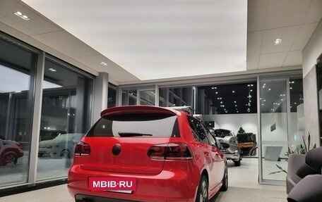 Volkswagen Golf VI, 2009 год, 940 000 рублей, 4 фотография