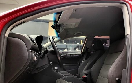 Volkswagen Golf VI, 2009 год, 940 000 рублей, 11 фотография