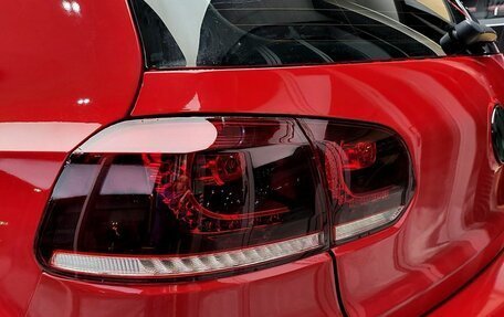 Volkswagen Golf VI, 2009 год, 940 000 рублей, 9 фотография