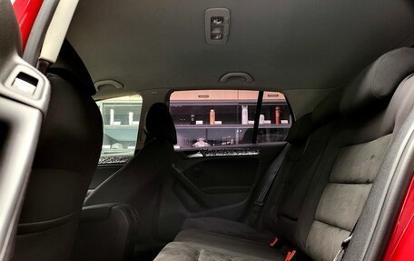 Volkswagen Golf VI, 2009 год, 940 000 рублей, 10 фотография