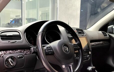 Volkswagen Golf VI, 2009 год, 940 000 рублей, 14 фотография