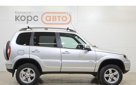 Chevrolet Niva I рестайлинг, 2018 год, 776 100 рублей, 4 фотография