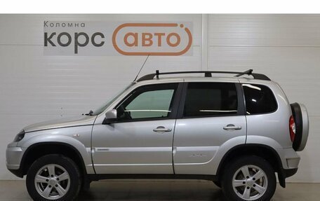 Chevrolet Niva I рестайлинг, 2018 год, 776 100 рублей, 2 фотография