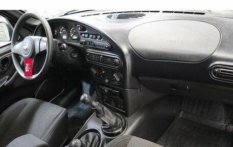 Chevrolet Niva I рестайлинг, 2018 год, 776 100 рублей, 5 фотография