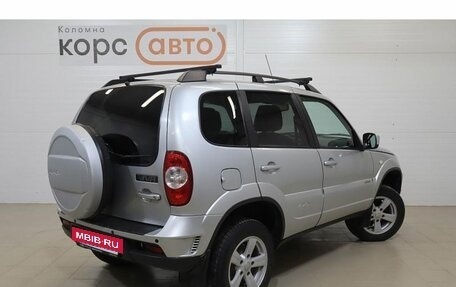 Chevrolet Niva I рестайлинг, 2018 год, 776 100 рублей, 3 фотография