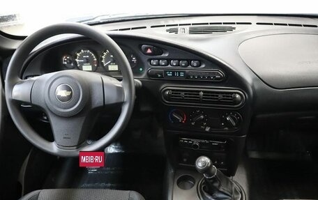 Chevrolet Niva I рестайлинг, 2018 год, 776 100 рублей, 9 фотография