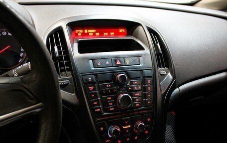 Opel Astra J, 2013 год, 499 000 рублей, 10 фотография