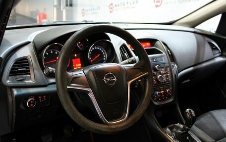 Opel Astra J, 2013 год, 499 000 рублей, 7 фотография