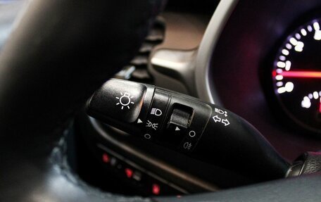 KIA Rio IV, 2021 год, 1 499 000 рублей, 12 фотография