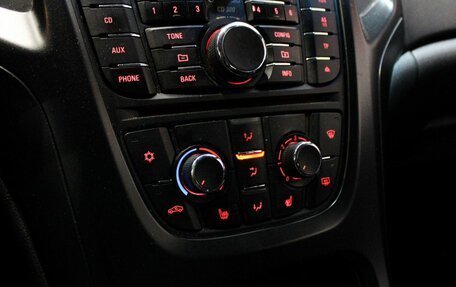 Opel Astra J, 2013 год, 499 000 рублей, 16 фотография