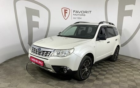 Subaru Forester, 2011 год, 1 149 000 рублей, 1 фотография