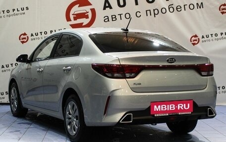 KIA Rio IV, 2021 год, 1 499 000 рублей, 2 фотография