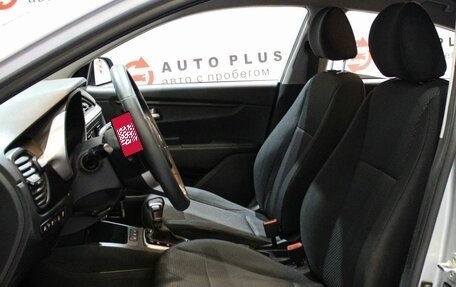 KIA Rio IV, 2021 год, 1 499 000 рублей, 8 фотография