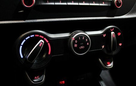 KIA Rio IV, 2021 год, 1 499 000 рублей, 19 фотография