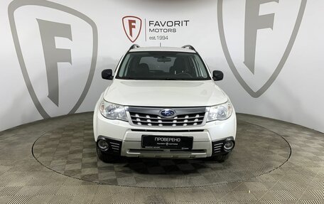 Subaru Forester, 2011 год, 1 149 000 рублей, 2 фотография