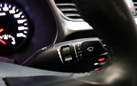 KIA Rio IV, 2021 год, 1 499 000 рублей, 15 фотография