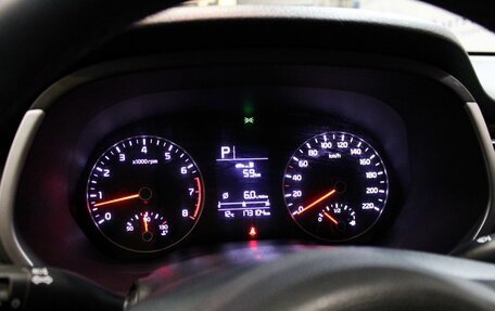 KIA Rio IV, 2021 год, 1 499 000 рублей, 18 фотография