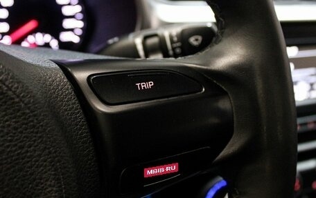 KIA Rio IV, 2021 год, 1 499 000 рублей, 14 фотография