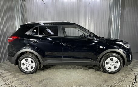 Hyundai Creta I рестайлинг, 2021 год, 2 100 000 рублей, 4 фотография