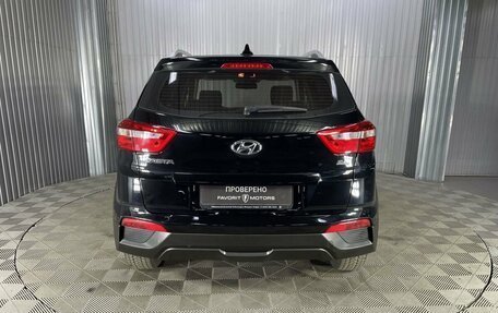 Hyundai Creta I рестайлинг, 2021 год, 2 100 000 рублей, 3 фотография