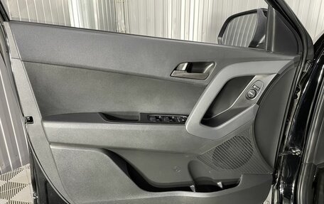 Hyundai Creta I рестайлинг, 2021 год, 2 100 000 рублей, 8 фотография