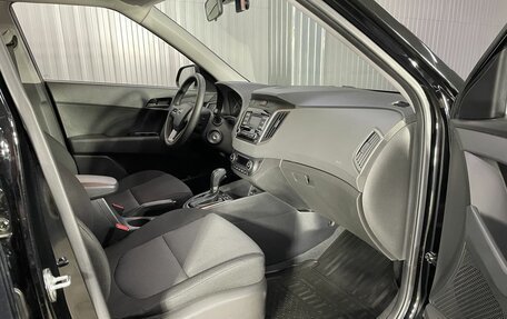 Hyundai Creta I рестайлинг, 2021 год, 2 100 000 рублей, 14 фотография