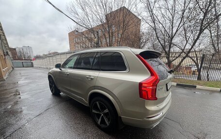 Volvo XC90 II рестайлинг, 2017 год, 4 000 000 рублей, 7 фотография
