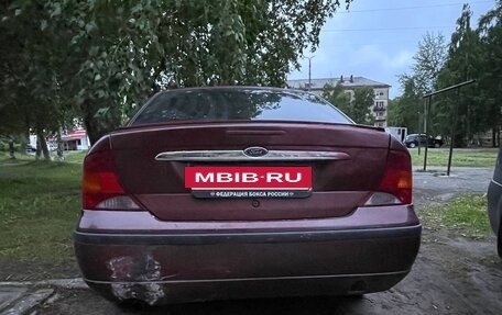 Ford Focus IV, 2005 год, 150 000 рублей, 2 фотография