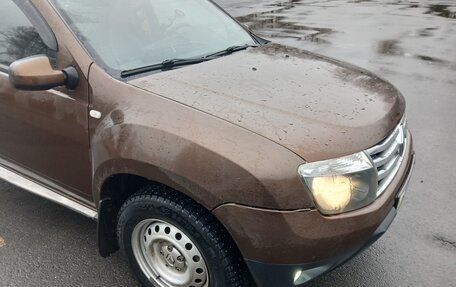 Renault Duster I рестайлинг, 2013 год, 650 000 рублей, 8 фотография