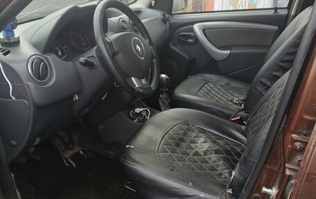 Renault Duster I рестайлинг, 2013 год, 650 000 рублей, 9 фотография