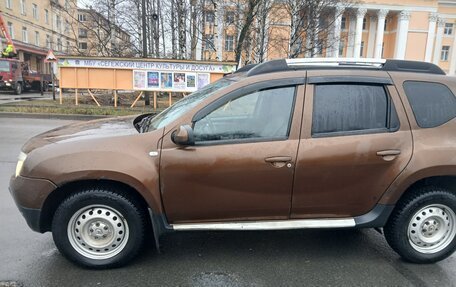 Renault Duster I рестайлинг, 2013 год, 650 000 рублей, 3 фотография