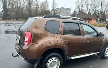 Renault Duster I рестайлинг, 2013 год, 650 000 рублей, 4 фотография