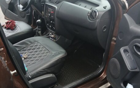 Renault Duster I рестайлинг, 2013 год, 650 000 рублей, 10 фотография