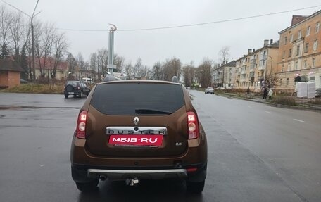 Renault Duster I рестайлинг, 2013 год, 650 000 рублей, 5 фотография