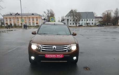Renault Duster I рестайлинг, 2013 год, 650 000 рублей, 1 фотография