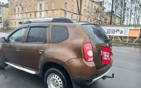 Renault Duster I рестайлинг, 2013 год, 650 000 рублей, 6 фотография