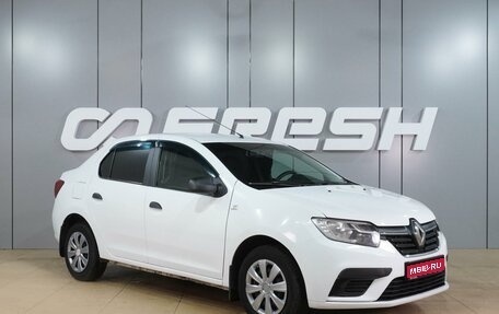 Renault Logan II, 2018 год, 750 000 рублей, 1 фотография