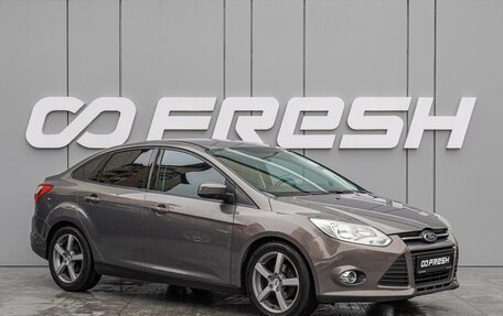 Ford Focus III, 2012 год, 930 000 рублей, 1 фотография