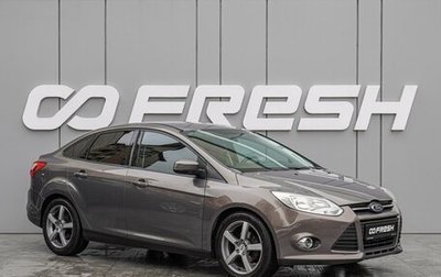 Ford Focus III, 2012 год, 930 000 рублей, 1 фотография