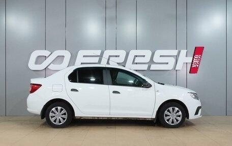 Renault Logan II, 2018 год, 750 000 рублей, 5 фотография