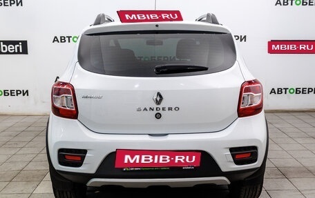 Renault Sandero II рестайлинг, 2019 год, 1 108 000 рублей, 6 фотография