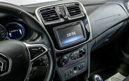 Renault Sandero II рестайлинг, 2019 год, 1 108 000 рублей, 20 фотография