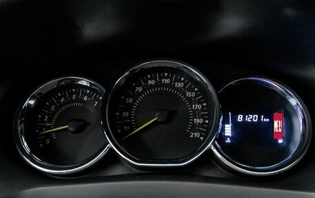 Renault Sandero II рестайлинг, 2019 год, 1 108 000 рублей, 17 фотография