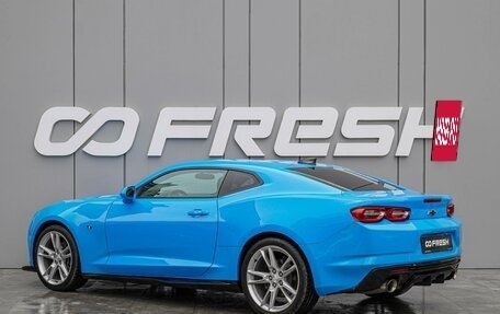 Chevrolet Camaro VI, 2021 год, 3 450 000 рублей, 2 фотография