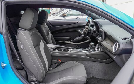 Chevrolet Camaro VI, 2021 год, 3 450 000 рублей, 8 фотография