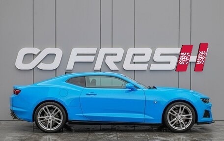 Chevrolet Camaro VI, 2021 год, 3 450 000 рублей, 5 фотография
