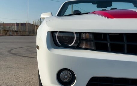 Chevrolet Camaro IV, 2011 год, 2 650 000 рублей, 2 фотография