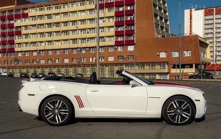 Chevrolet Camaro IV, 2011 год, 2 650 000 рублей, 3 фотография