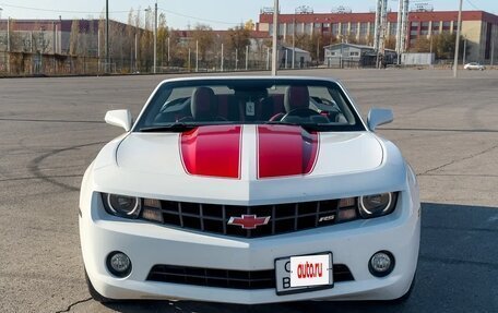 Chevrolet Camaro IV, 2011 год, 2 650 000 рублей, 8 фотография
