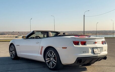 Chevrolet Camaro IV, 2011 год, 2 650 000 рублей, 6 фотография